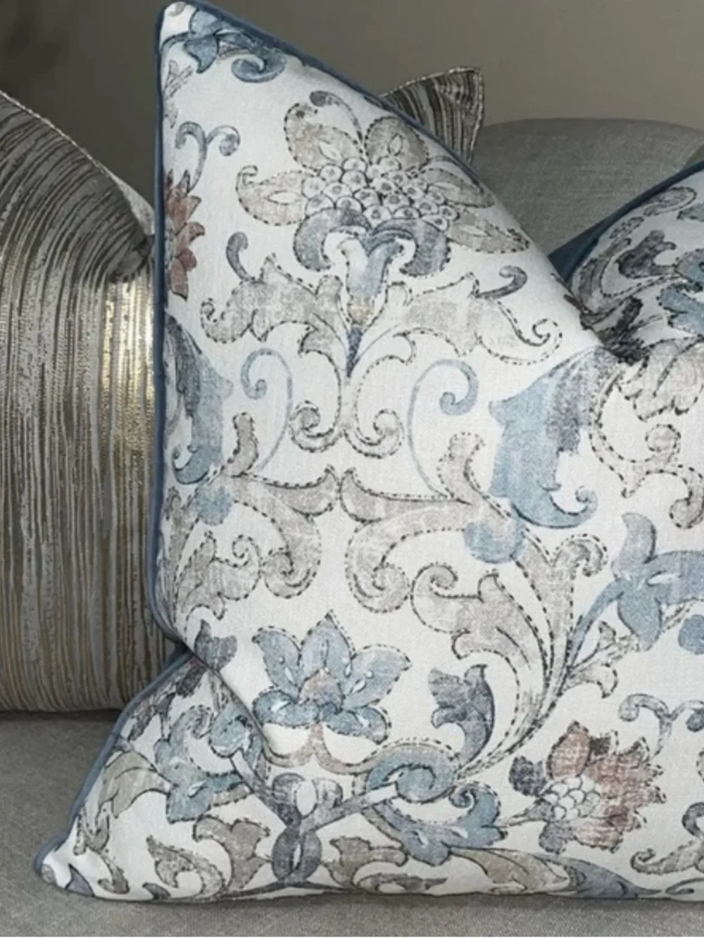 Callisto-TWO BRAND NEW PILLOWS WITH TAGS